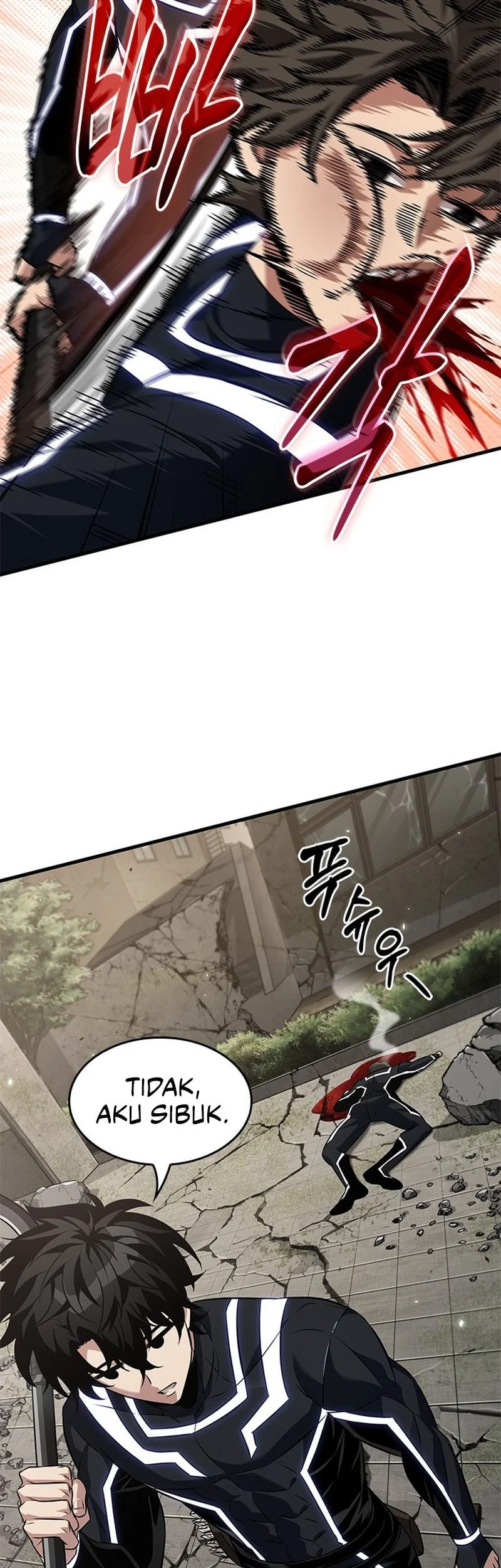 Pick Me Up Chapter 184 Fix Gambar 12